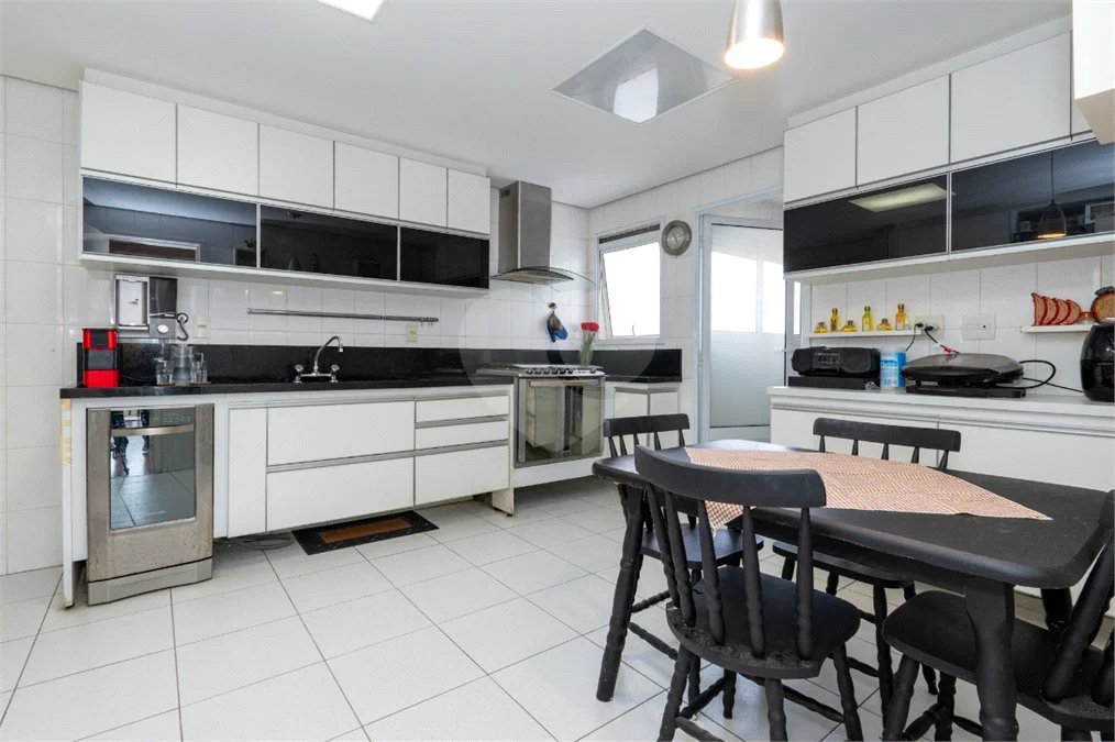 Apartamento à venda com 3 suítes em Chácara Santo Antônio (zona Sul), São Paulo, SP