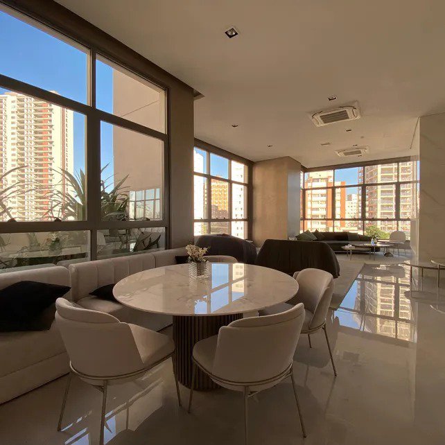 Apartamento à venda com 3 suítes em Butantã, São Paulo, SP