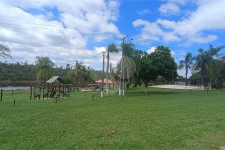 Terreno à venda no condomínio Broa Eco Village, Brotas - SP