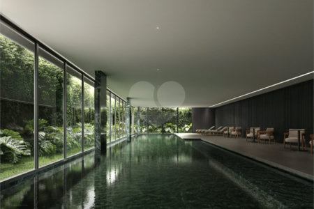 Alto luxo nos Jardins | 400 m² de área útil | 4 dormitórios | 5 vagas