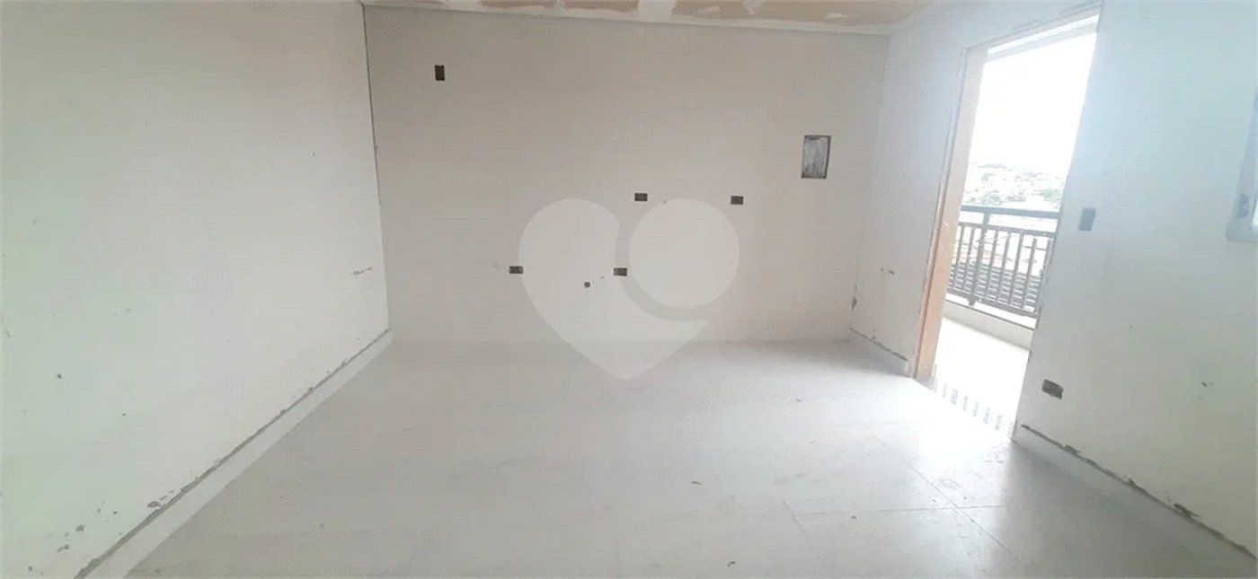 Apartamento à venda com 2 quartos em Vila Mazzei, São Paulo, SP