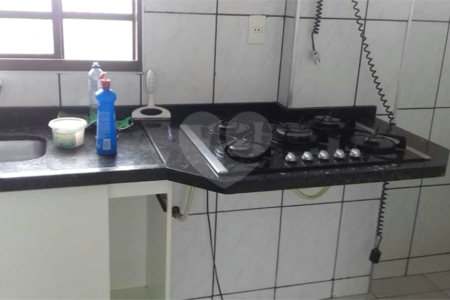 Apartamento no Residencial De Vitro
