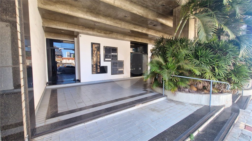 Sala Comercial à Venda no Edifício Luciano Zanollo – São Carlos/SP