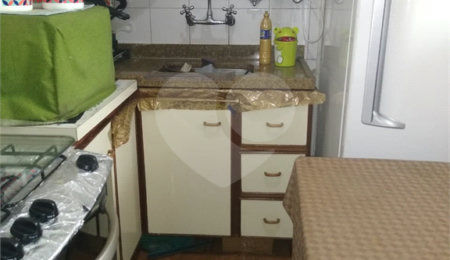 Apartamento à venda com 1 quarto em Brás, São Paulo, SP