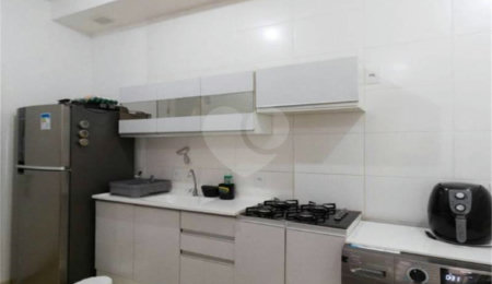 Apartamento à venda com 1 quarto em Freguesia do Ó, São Paulo, SP