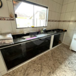Casa a venda com 2 dormitórios na Vila São José