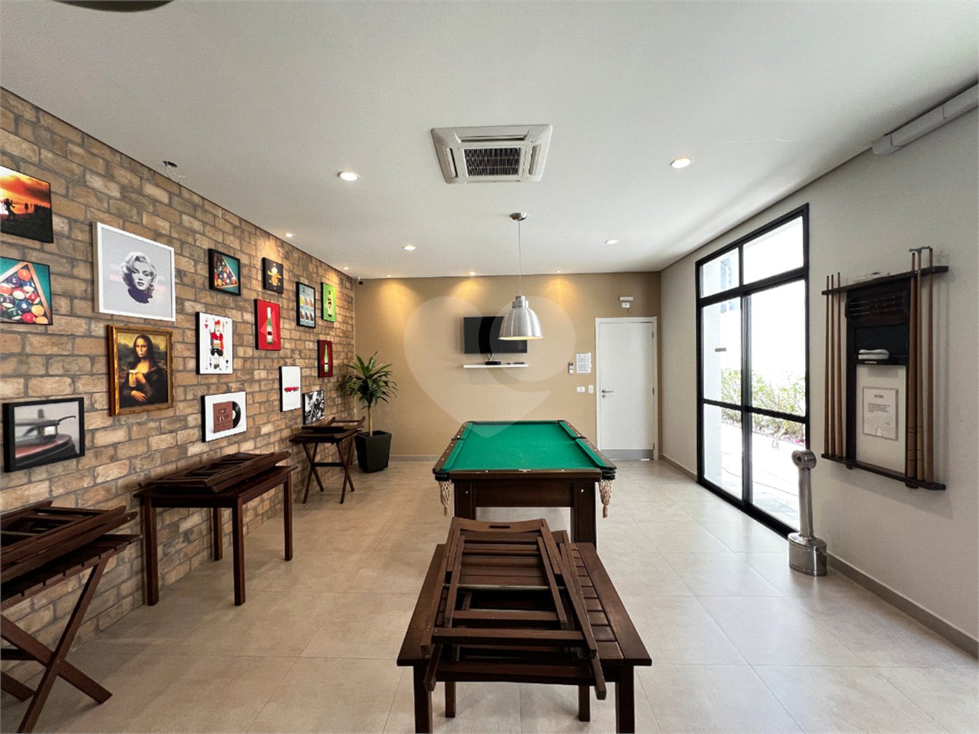 Apartamento à venda com 2 quartos, sendo 1 suíte, em Alto da Boa Vista, São Paulo, SP