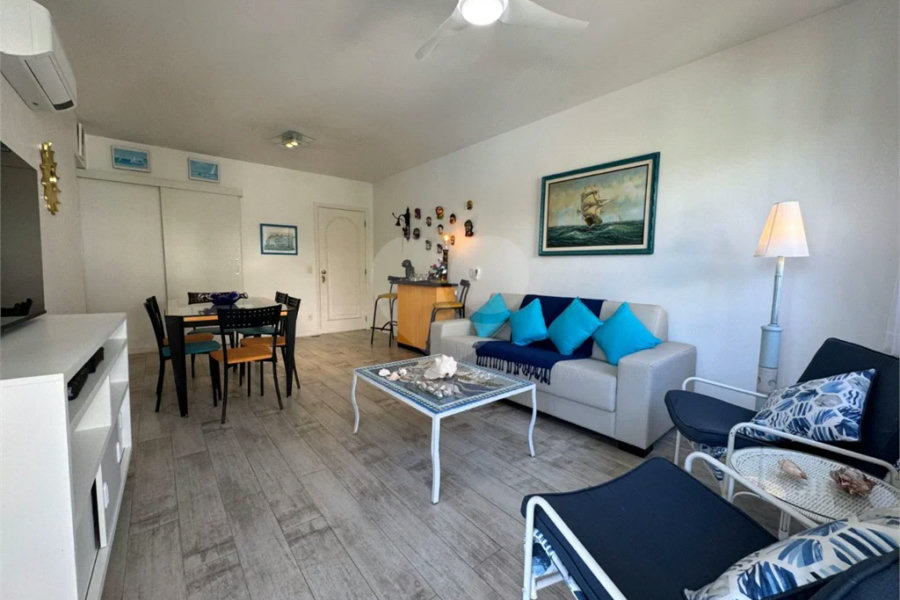 Apartamento à venda com 4 quartos, sendo 1 suíte, em Riviera de São Lourenço, Bertioga, SP