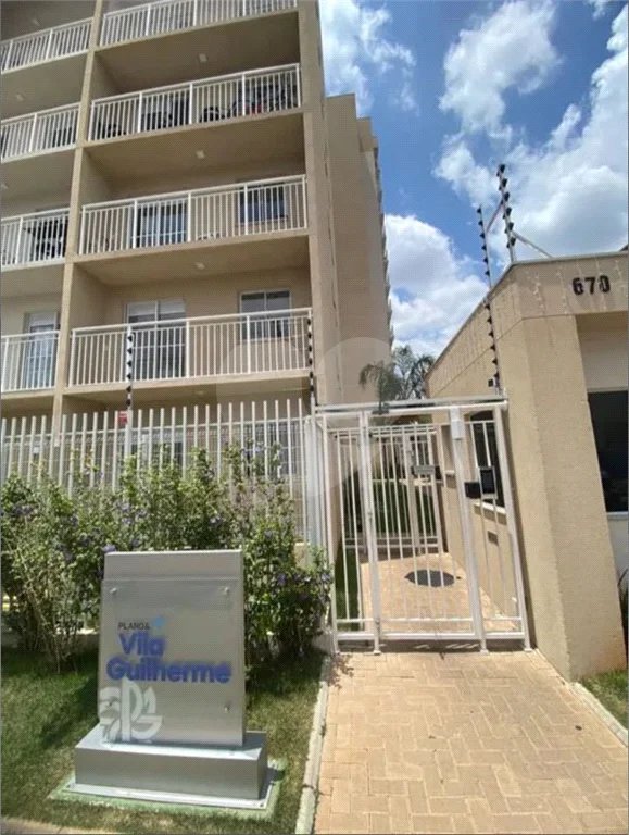 Apartamento à venda com 2 quartos em Vila Guilherme, São Paulo, SP