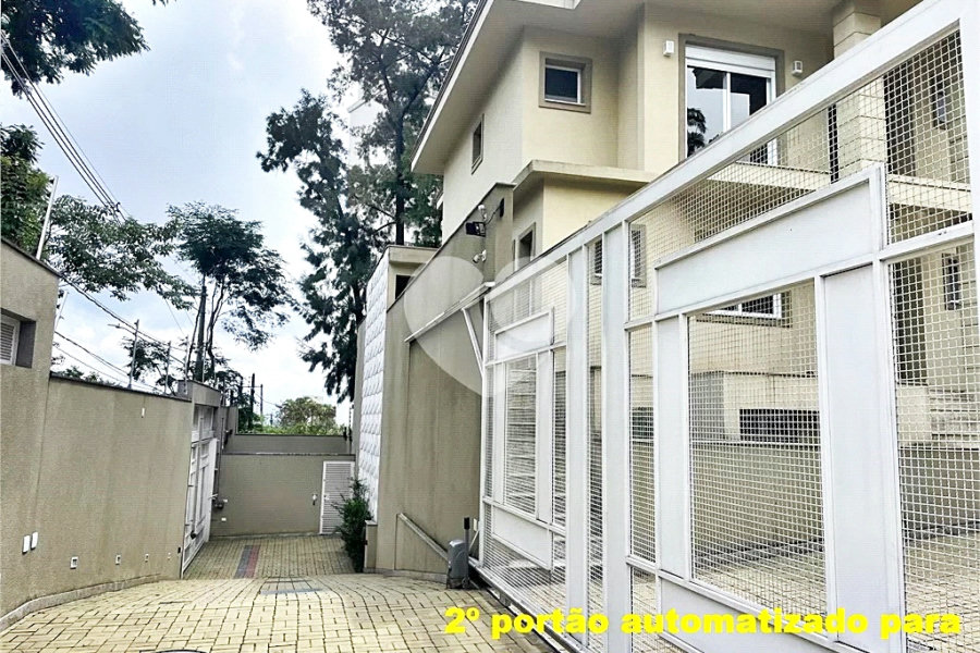 Casa de Condomínio Tucuruvi | 439m² | 4 Suítes | 6 Vagas | Espaço Gourmet Lazer