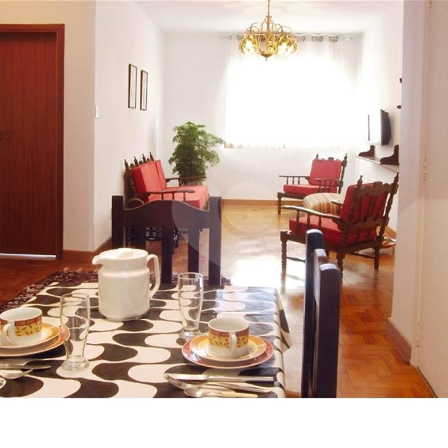 Apartamento Praça Franklin Roosevelt 01 dormitório