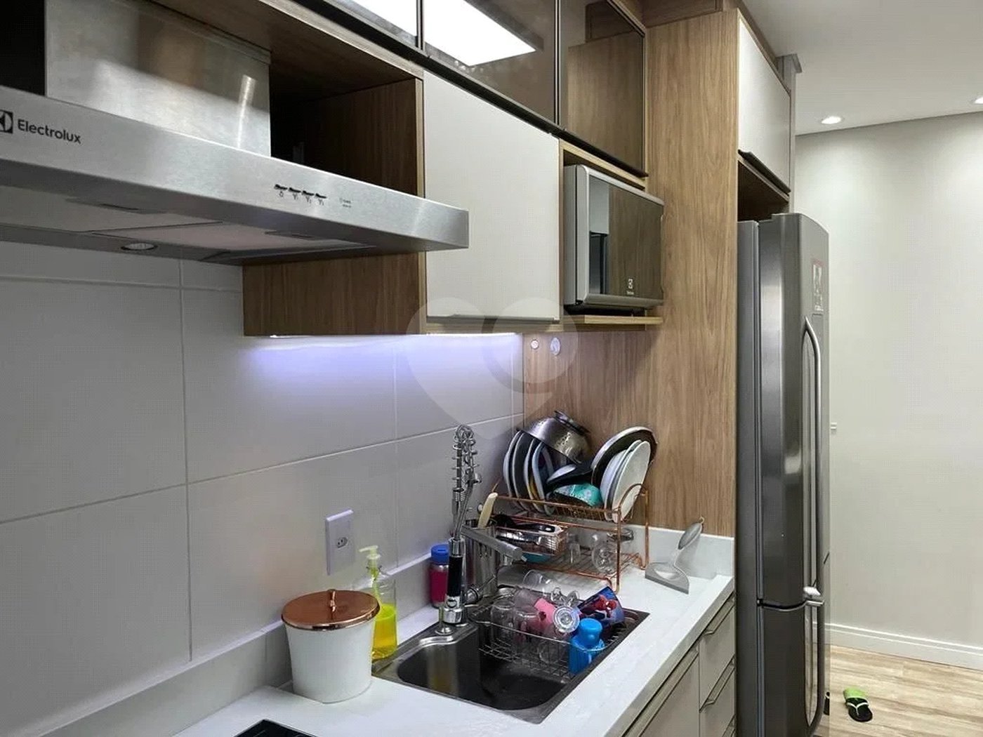 Apartamento com 2 dormitórios , sendo 1 suíte , 2 vagas , à venda no bairro Jardim , em Santo André.