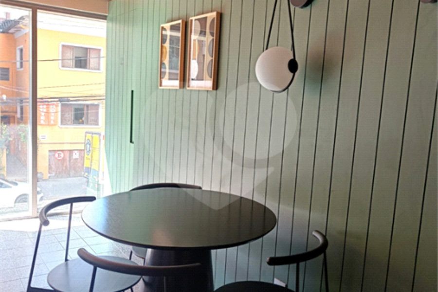 Apartamento de 23 m² com 1 suíte no Paraíso