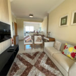 Apartamento mobiliado com 2 dormitórios sendo 1 suíte