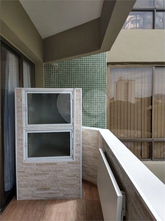 Impecável apartamento no alto de Santana
