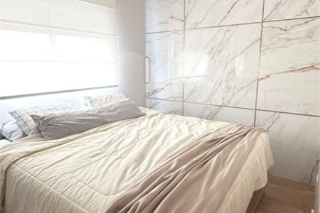 Apartamento de 140 m², 2 dormitórios sendo uma suìte, 3 vagas - Campo Belo/SP.