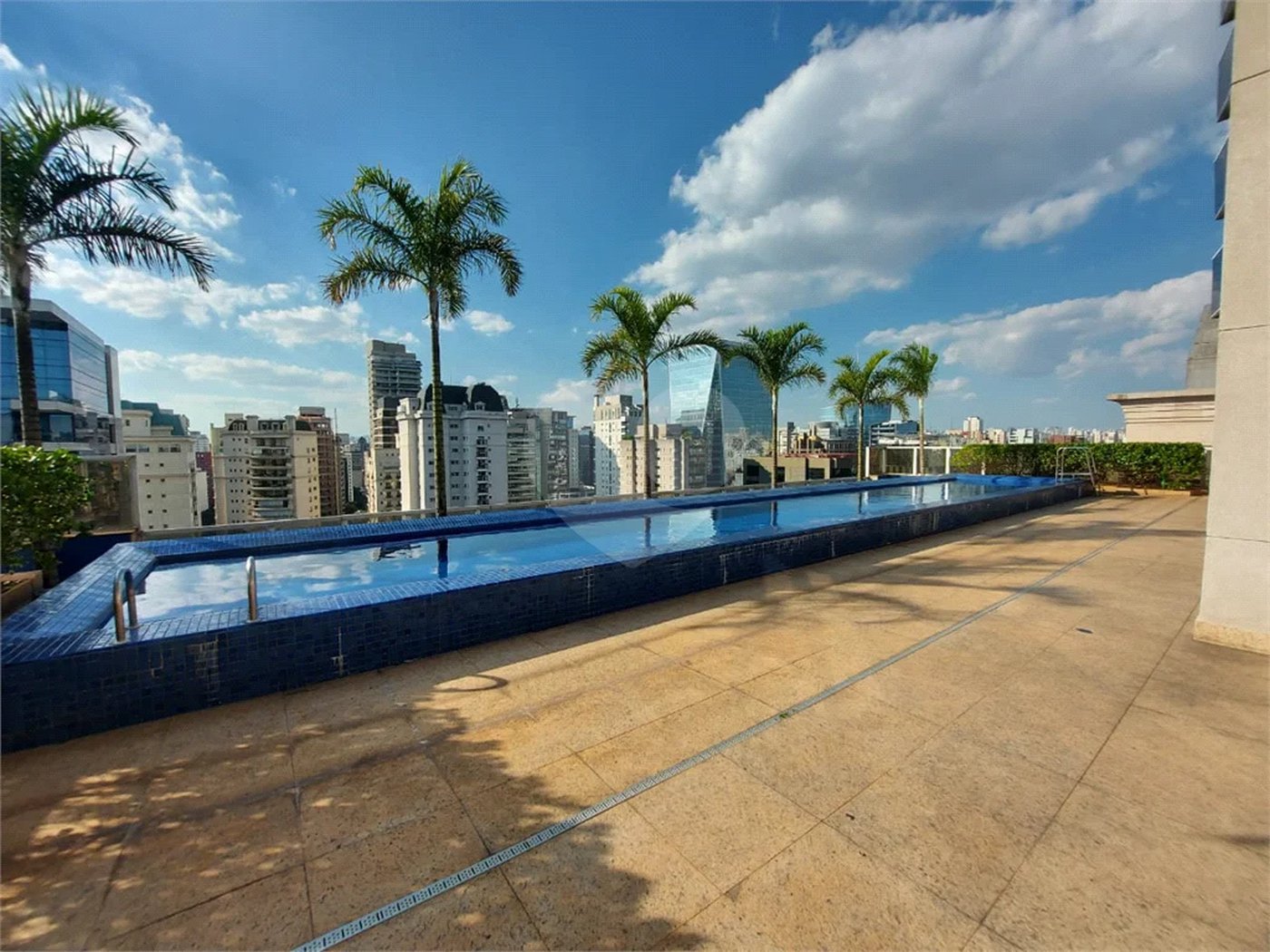 Apartamento Mobiliado na Vila Olimpia com 54m² e 1 vaga