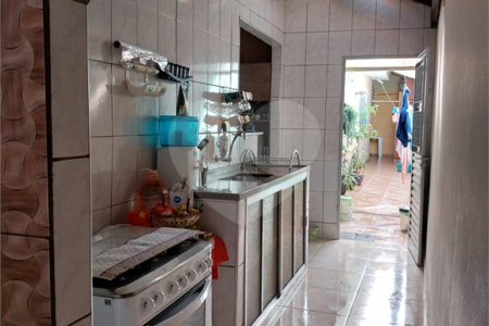 Casa térrea para venda no Planalto Paraíso