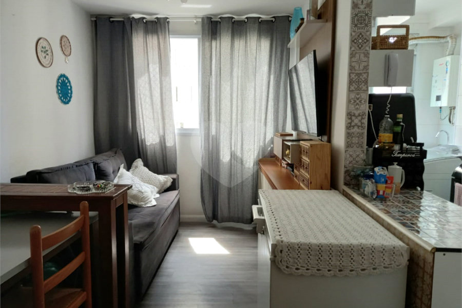 Apartamento à venda - Jardim Íris