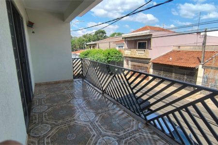 Sobrado à Venda no Bicão – São Carlos/SP