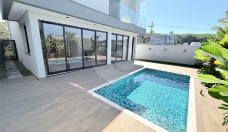 Casa para alugar com 3 suítes no condomínio Residencial Villa D'aquila, Piracicaba - SP