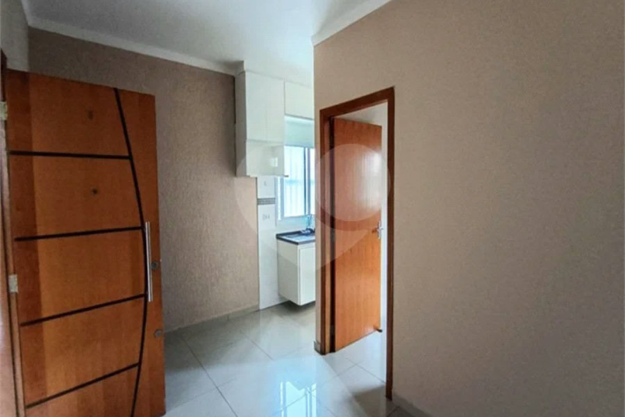 Apartamento para alugar com 1 suíte em Chora Menino, São Paulo, SP