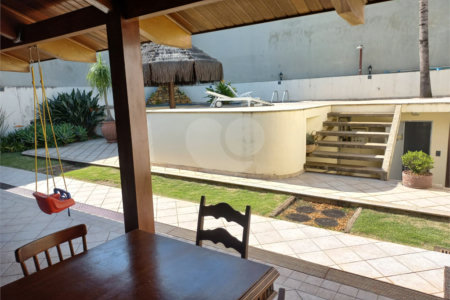 Casa Térrea na XV de Novembro .