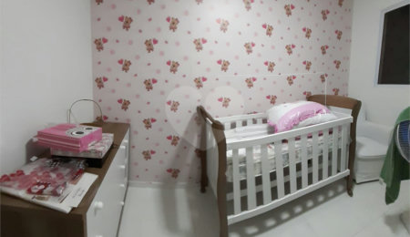 Apartamento à venda com 2 quartos em Recreio São Judas Tadeu, São Carlos, SP