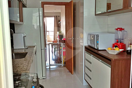 Apartamento 2 quartos - i suíe - Vila Mariana