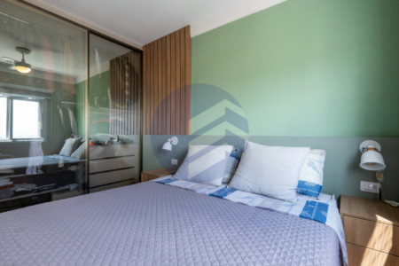 Apartamento à venda 72m² com 2 quartos, sendo 2 suítes e 2 vagas em Vila Andrade
