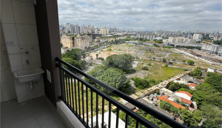 Apartamento à venda com 2 quartos em Mooca, São Paulo, SP