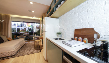 Apartamento à venda com 1 quarto no Centro, São Paulo, SP