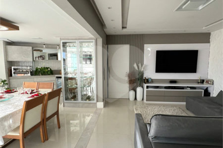 Apartamento na Mooca - Condomínio repleto de lazer Condomínio Origine Alto Da Mooca 3 suites 2 vagas com 109m²