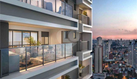 Apartamento à venda com 3 suítes em Vila Dom Pedro I, São Paulo, SP