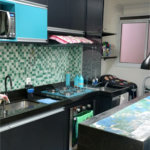 Apartamento à venda no Condomínio Be Life Campo Limpo, com 45 m²
