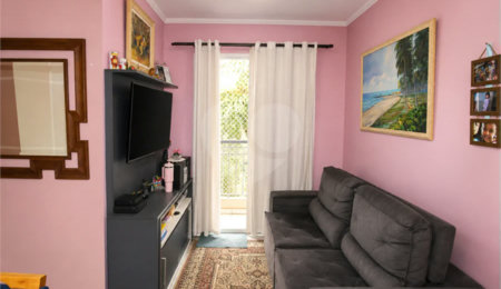 Apartamento à venda com 2 quartos em Mandaqui, São Paulo, SP