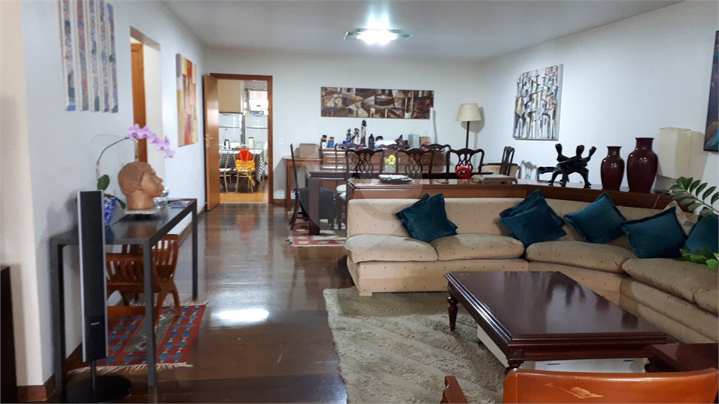 EXCELENTE APARTAMENTO NA BELA VISTA PARA VENDA, 263 M2, 4 DORMS, 2 VAGAS