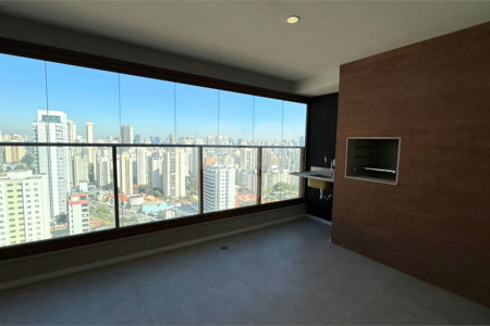 Apartamento á venda - Brooklin