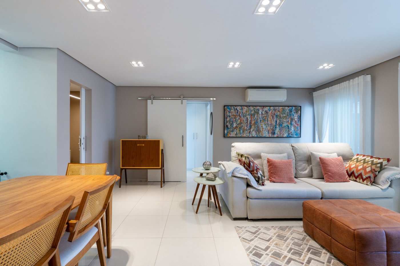 Apartamento para venda em Vila Suzana com 2 quartos, sendo 2 suítes, 103m²