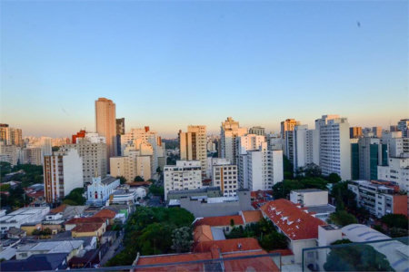 Cobertura à venda com 3 quartos, sendo 1 suíte, em Pinheiros, São Paulo, SP