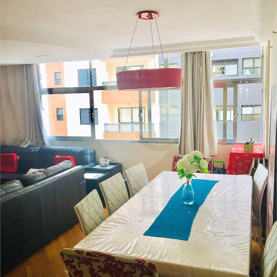 Apartamento à venda com 115m² - Pinheiros
