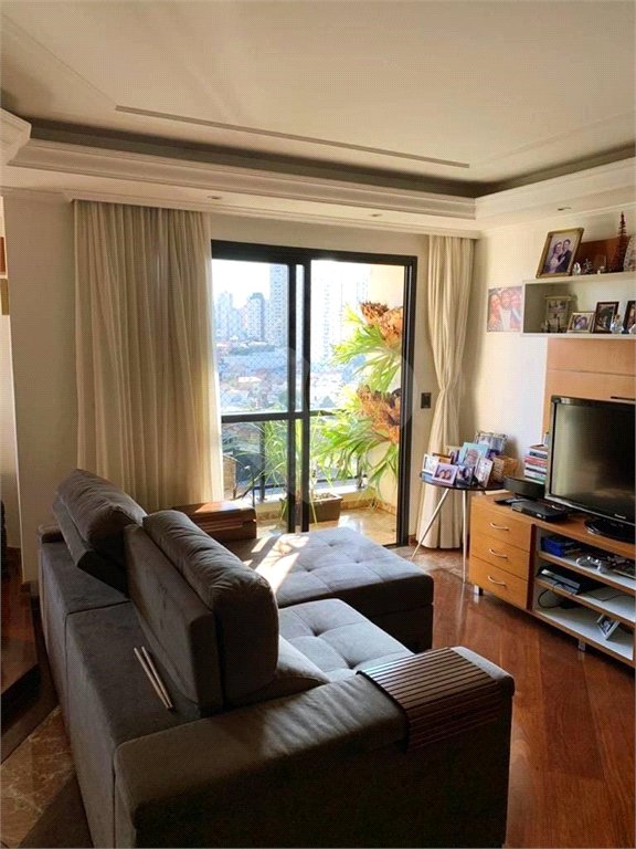 Apartamento 113m² - Analia Franco