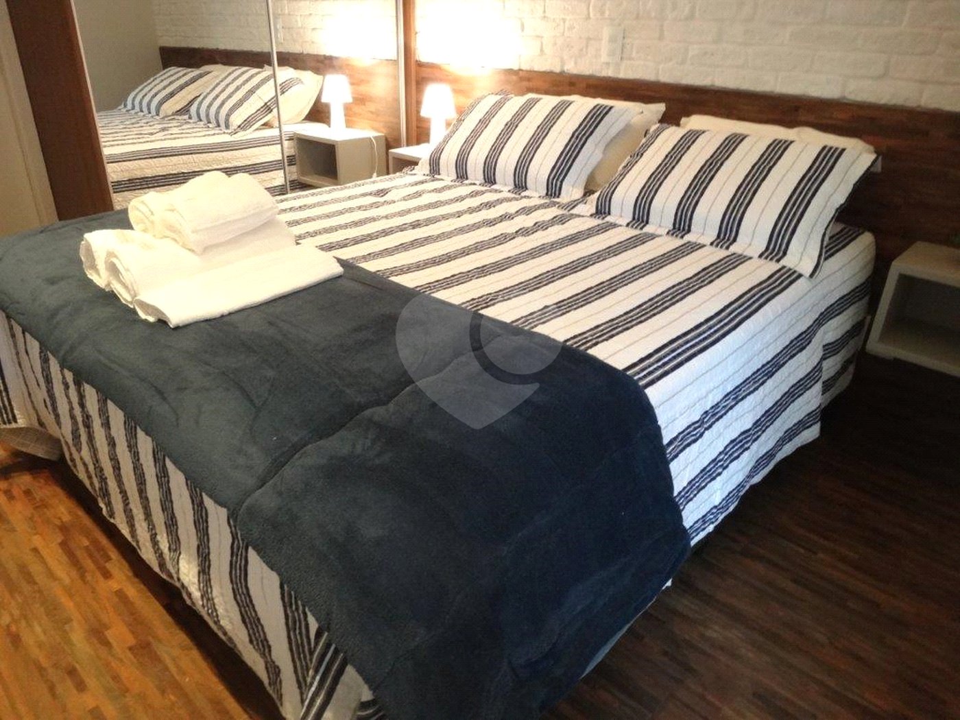 Apartamento 42 m2 Com 1 Dorm 1 Suite 1 Vaga na Bela Vista Venda