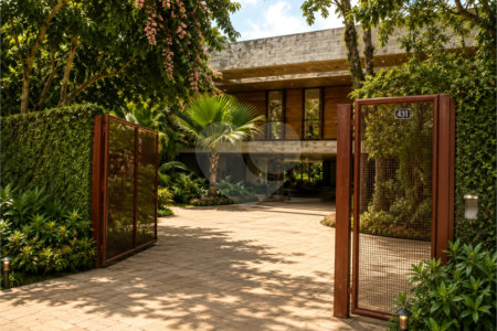 Casa Térrea à venda com 5 quartos, sendo 3 suítes, em Interlagos, São Paulo, SP