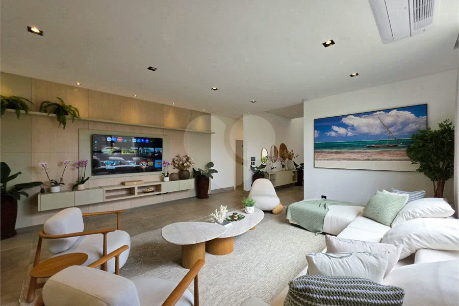 Casa à venda com 6 suítes em Riviera de São Lourenço, Bertioga, SP