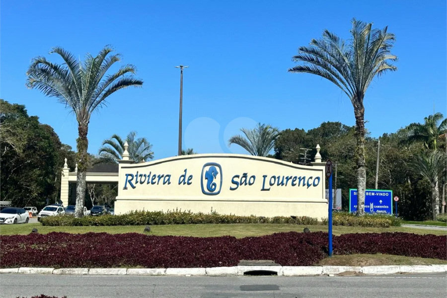 Terreno à venda em Riviera de São Lourenço, Bertioga, SP