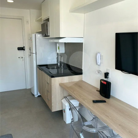 Studio - Santa Cecília