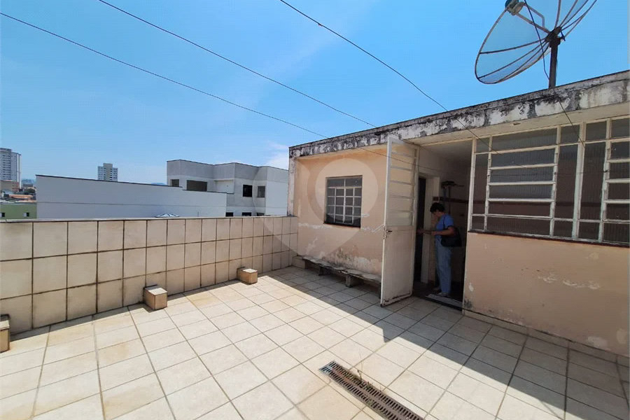 Sobrado à venda com 1 suíte em Tucuruvi, São Paulo, SP