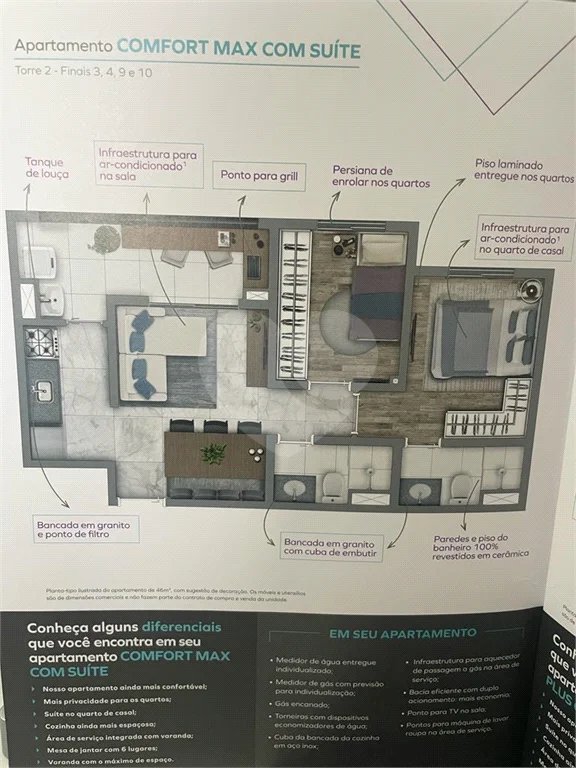 Apartamento Residencial