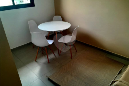 Studio mobiliado no Edifício Sanca 305